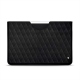 Funda de piel Apple iPad Pro 10,5" - Negre poudro - Couture