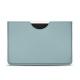 Pochette cuir Apple iPad Pro 10,5" - Bleu ciel PU