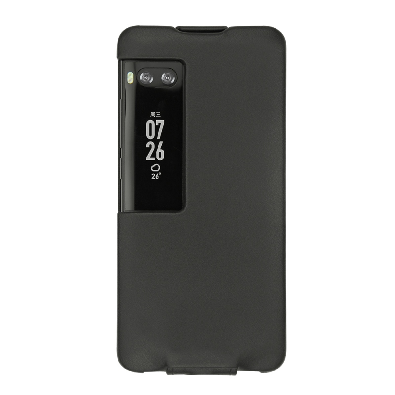 硬质真皮保护套 Meizu Pro 7 Plus 硬质真皮保护套 Meizu Pro 7 Plus