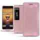 Funda de piel Meizu Pro 7 Plus - Rose ( Nappa - Pantone 2365C ) 