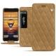 Capa em pele Meizu Pro 7 Plus - Sable vintage - Couture