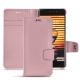 Capa em pele Meizu Pro 7 Plus - Rose PU