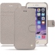Funda de piel Apple iPhone 7 Plus - Taupe innocent