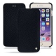 Housse cuir Apple iPhone 7 Plus - Noir élégant