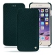 Funda de piel Apple iPhone 7 Plus - Vert séduisant