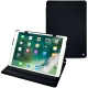 Apple iPad Pro 10,5" leather case - Noir élégant