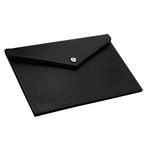 Funda para el registro del auto