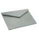 Astuccio per documenti di circolazione - Griffe 2 - Gris ( Nappa - Pantone W428C ) 