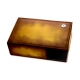 Business card holder - Griffe 1 - Doré Patine