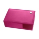 Business card holder - Griffe 1 - Rose BB