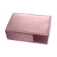 Business card holder - Griffe 1 - Rose PU