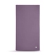 发票夹 - 24 x 12 cm - Lilas ( Nappa - Pantone 2645U ) 