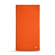 Porte factures - 24 x 12 cm - Orange fluo