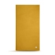 Bill folder - 24 x 12 cm - Jaune soulèu