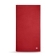 청구서 폴더+D67 - 24 x 12 cm - Rouge troupelenc