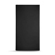 Porte factures - 24 x 12 cm - Noir PU