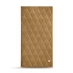 Bill folder - 24 x 12 cm - Sable vintage - Couture