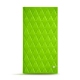 Funda para facturas - 24 x 12 cm - Vert fluo - Couture