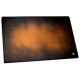 Leather folding desk blotter - Marron Patine