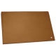 Leather folding desk blotter - Castan esparciate