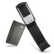 Lederschutzhülle Sony Ericsson P990i - Noir ( Nappa - Black ) 