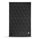 Funda para facturas - 20 x 12 cm - Noir - Couture ( Nappa - Black ) 