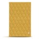 Bill folder - 20 x 12 cm - Mimosa - Couture ( Pantone #b39437 ) 