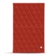 Funda para facturas - 20 x 12 cm - Papaye - Couture ( Pantone 180C ) 