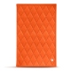 Portafatture - 20 x 12 cm - Orange fluo - Couture