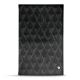 Porta-faturas - 20 x 12 cm - Onyx - Couture ( Noir / Black ) 