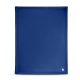 Porte documents hôtel - Griffe 1 - Bleu océan ( Nappa - Pantone 293C ) 