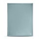 Hotel document folder - Griffe 1 - Bleu ciel ( Nappa - Pantone 277C ) 