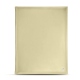 Funda para documentos de hotel - Griffe 1 - Beige ( Nappa - Pantone 7502C ) 