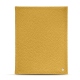 Hotel document folder - Griffe 1 - Mimosa ( Pantone 141C ) 
