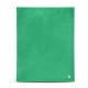 Funda para documentos de hotel - Griffe 1 - Menthe vintage ( Pantone 562C ) 