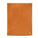 Hotel document folder - Griffe 1 - Mandarine vintage ( Pantone 165C ) 