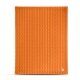 Hotel document folder - Griffe 1 - Abaca arancio
