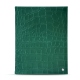 Hotel document folder - Griffe 1 - Crocodile pino