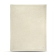Hotel document folder - Griffe 1 - Blanc escumo