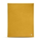 Hotel document folder - Griffe 1 - Jaune soulèu