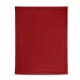Funda para documentos de hotel - Griffe 1 - Rouge PU