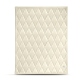 Hotel document folder - Griffe 1 - Blanc - Couture ( Bologna - White ) 
