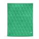 Funda para documentos de hotel - Griffe 1 - Menthe vintage - Couture