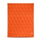 Funda para documentos de hotel - Griffe 1 - Orange fluo - Couture