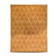Hotel document folder - Griffe 1 - Or Maïa - Couture