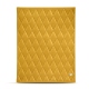 Porta-documentos para hotel - Griffe 1 - Jaune soulèu - Couture