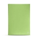 Porte menu room service A4 - Griffe 1 - Vert olive ( Nappa - Pantone 578U ) 