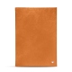 Portamenu  room service A4 - Griffe 1 - Mandarine vintage ( Pantone 165C ) 
