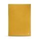 Funda para menús de servicio de habitación A4 - Griffe 1 - Jaune soulèu