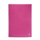 Funda para menús de servicio de habitación A4 - Griffe 1 - Rose BB